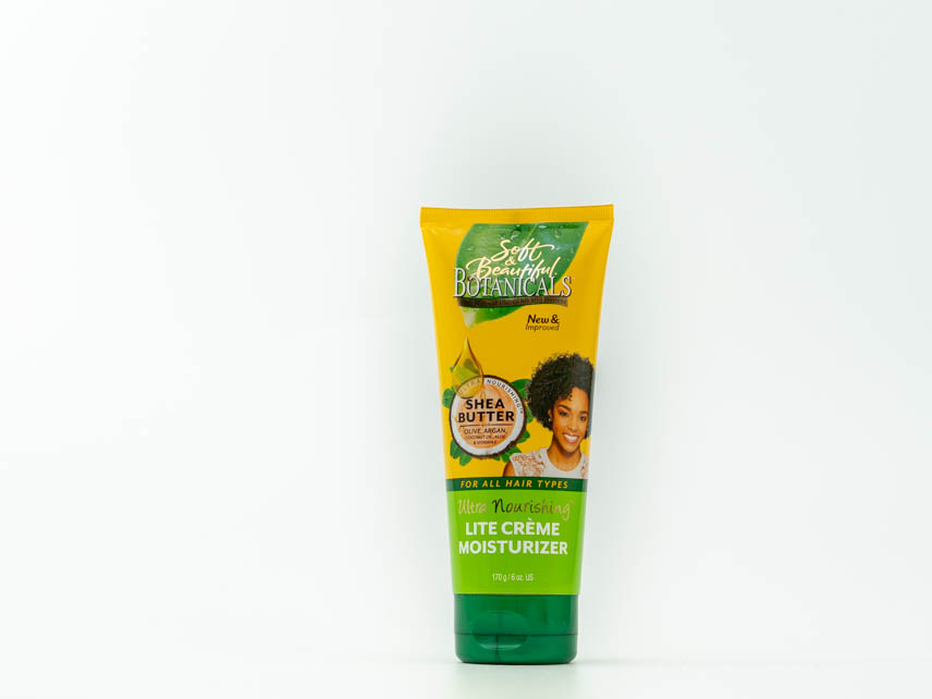Botanicals shea butter lite crème moisturizer  F