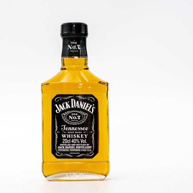 JACK DANIEL 'S WHISKY