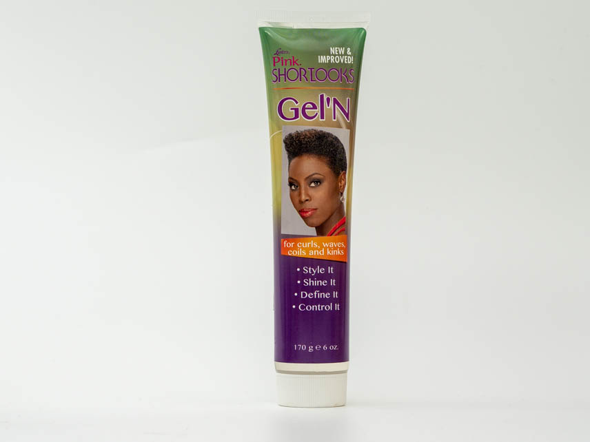 Pink Shortlooks Gel'N  F