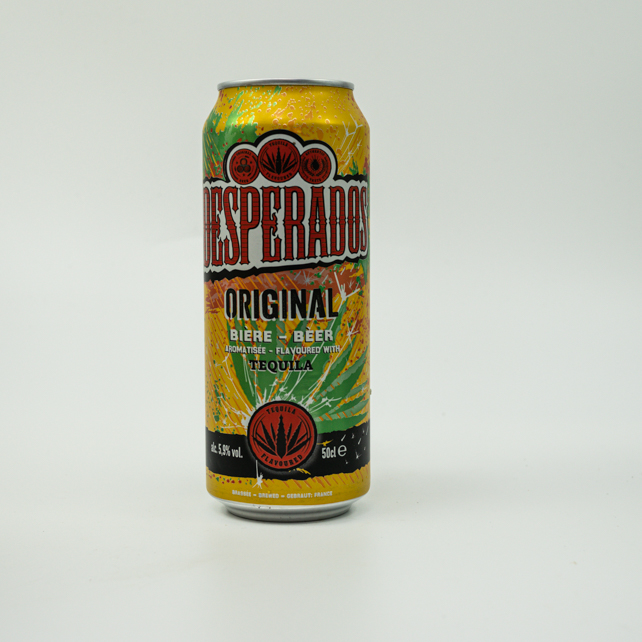 DESPERADOS ORIGINAL        F