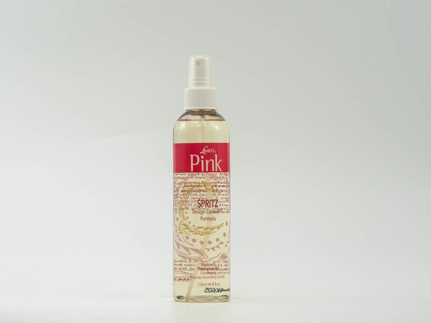 Pink Spritz Design control