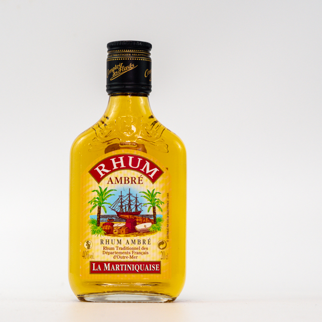 RHUM AMBRE