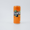 FANTA ORANGE          F