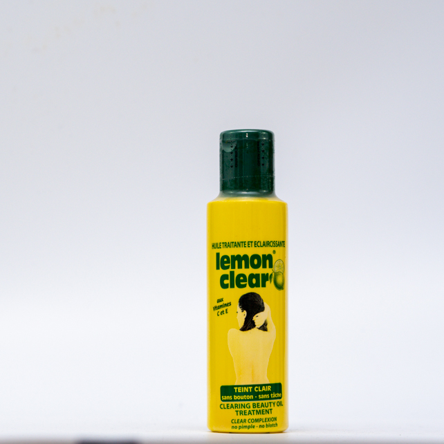 LEMON CLEAR  F