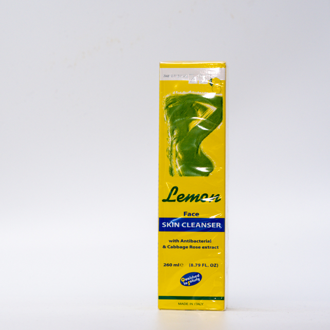 LEMON LOTION  F