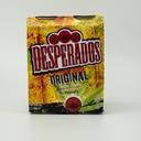 DESPERADOS ORIGINAL 4X50CL             F
