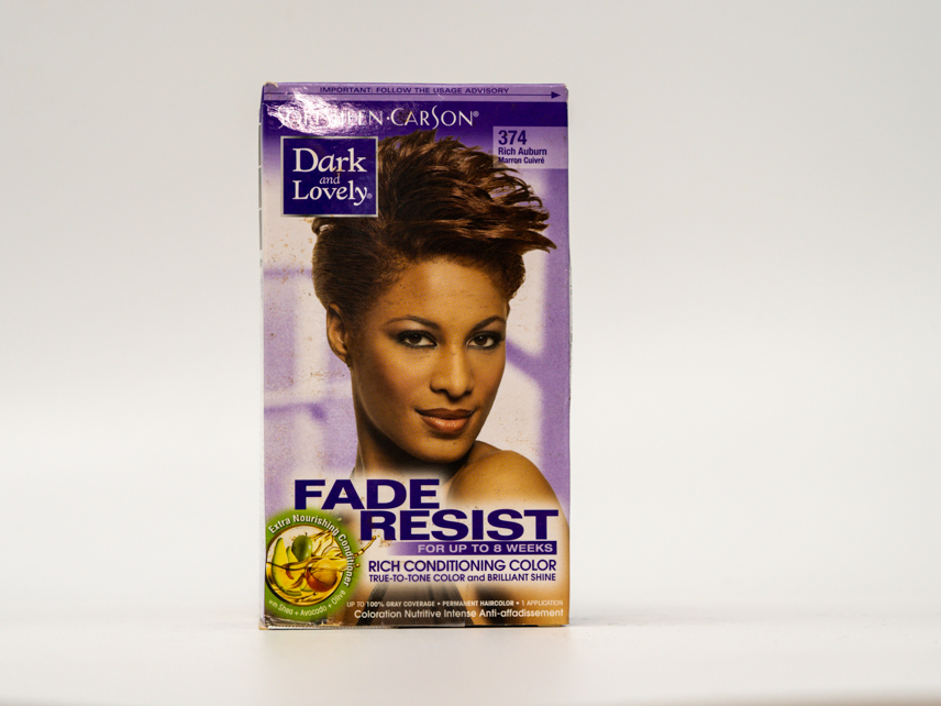 DARK &amp;LOVELY 374 MARRON CUIVREp       F