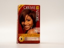 CREME OF NATURE 7.3 MARRON MOYEN CHALEUREU     F
