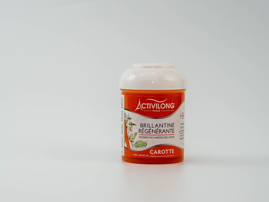 ACTIVILONG brillantine régénérante carotte   F