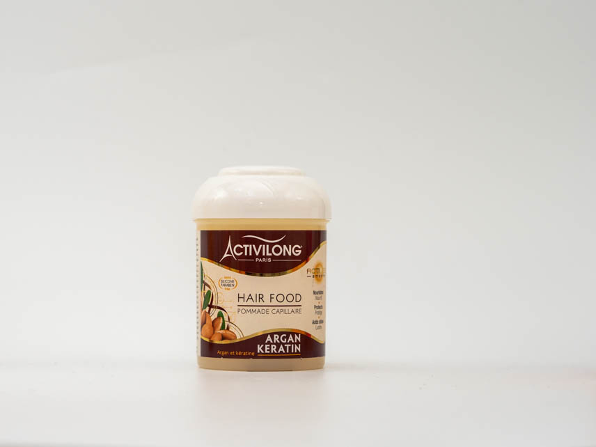 ACTIVILONG HAIR FOOD ARGAN KERATIN   F
