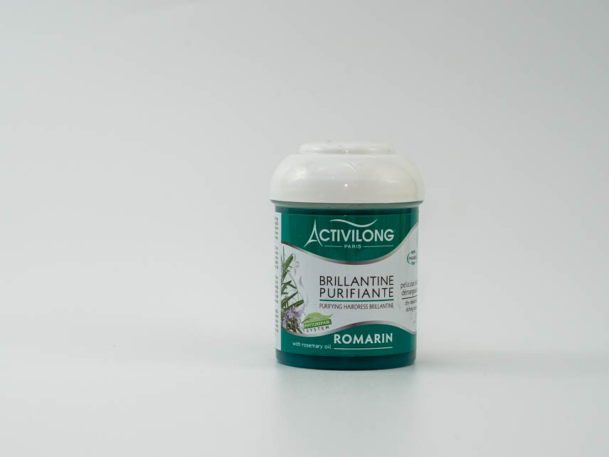 ACTIVILONG Brillantine Purifiante Romarin   F