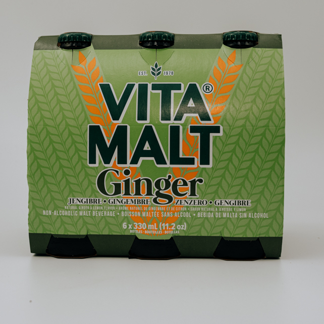 VITA MALT GINGEMBRE         f