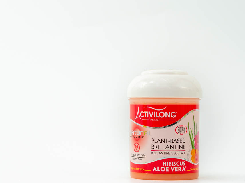 ACTIVILONG Plant-Based Brillantine Hibiscus Aloe-Vera