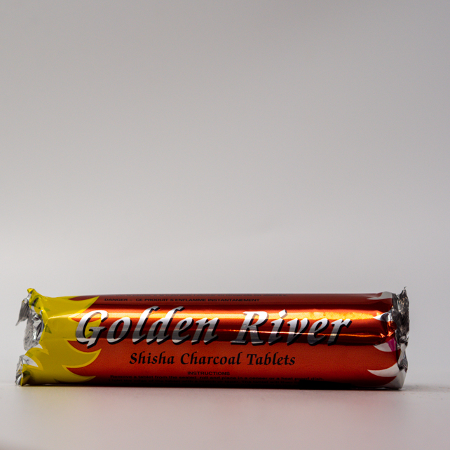 CHARBON GOLDEN RIVER         F