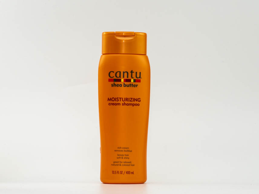 CANTU shea butter moisturizing cream shampoo  F