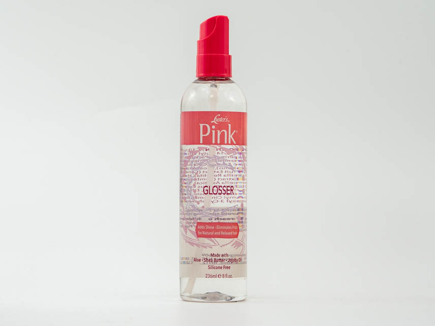 PINK GLOSSER     F