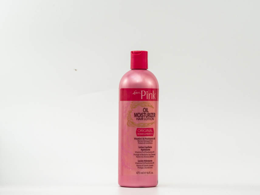 PINK OIL MOISTURIZER HAIR LOTION  F