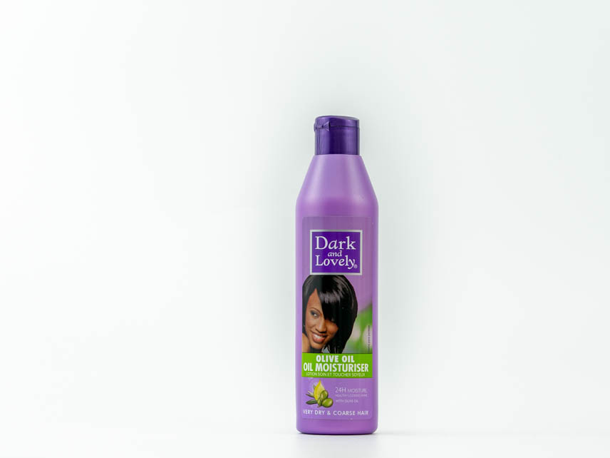 Dark and Lovely Olive oil moisturiser