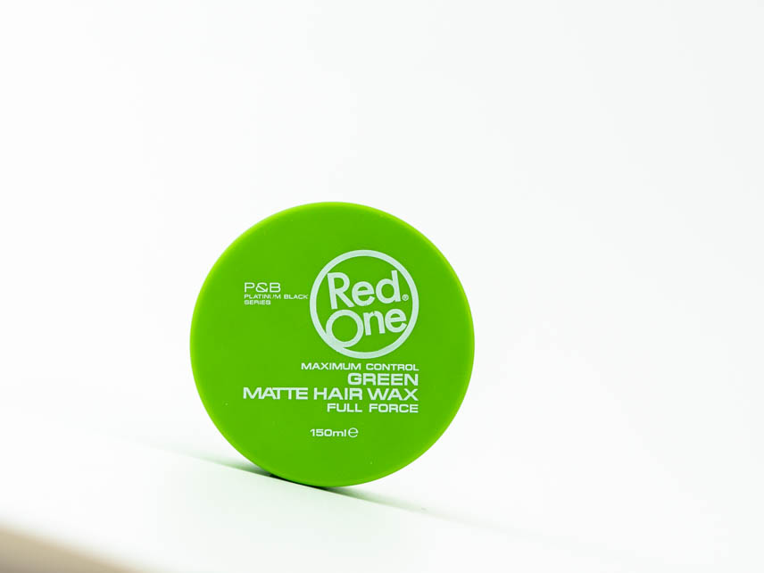 RED ONE GREEN       F