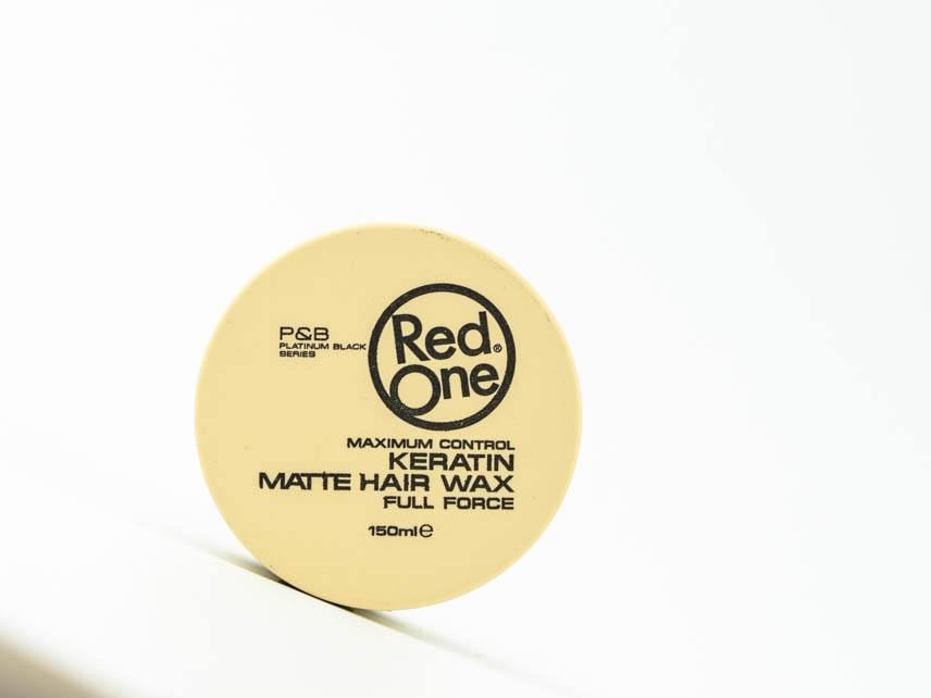 RED ONE  KERATIN