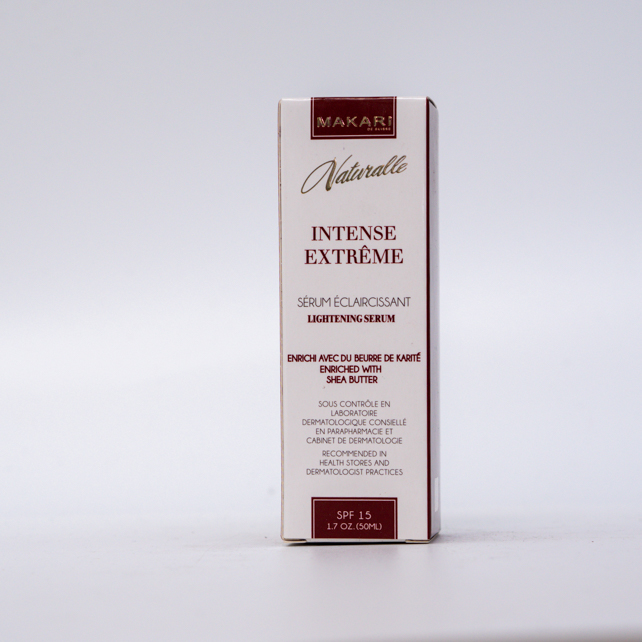 MAKARI NATURALLE INTENSE SERUM EXTREME       f