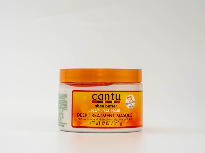 CANTU shea butter deep treatment masque  F