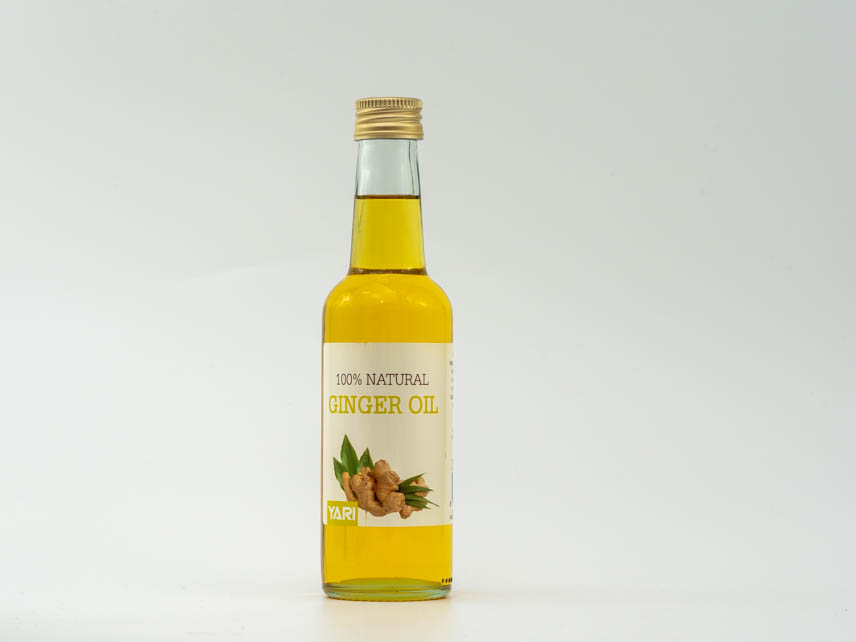 YARI GINGEMBRE OIL     F
