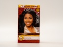 CREME OF NATURE SOFT BLACK     F