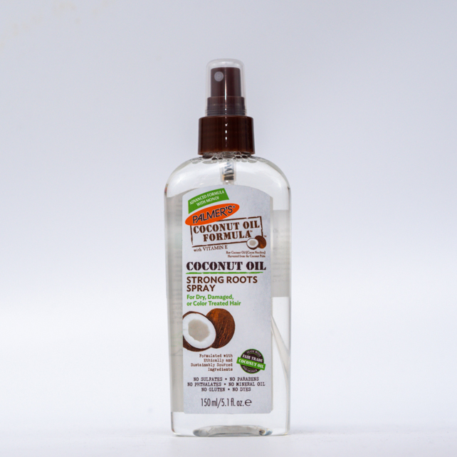 PALMER'S COCONUT OIL  F