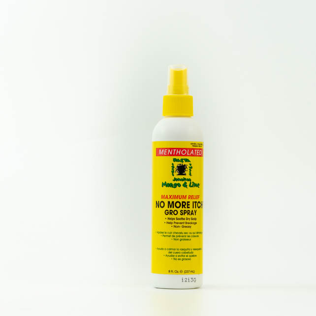 MANGO &amp; LIME NO MORE ITCH GRO SPRAY