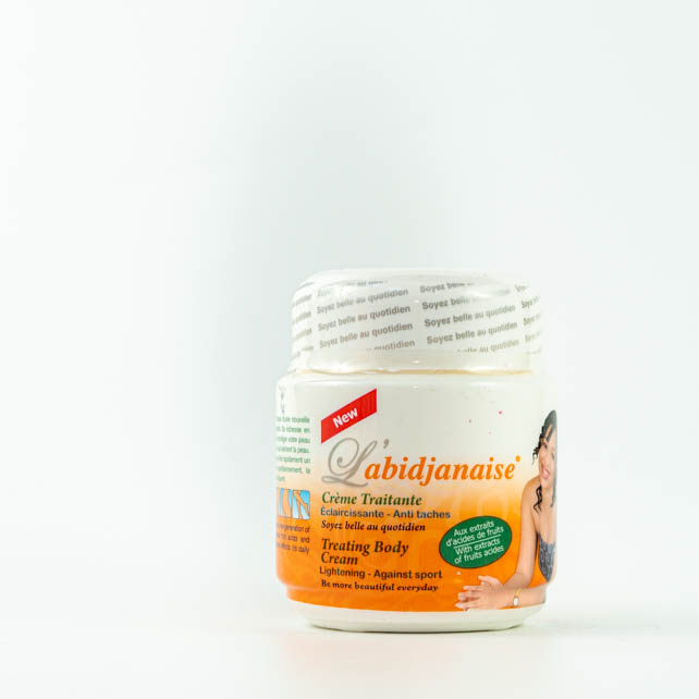 L'ABIDJANAISE CREME