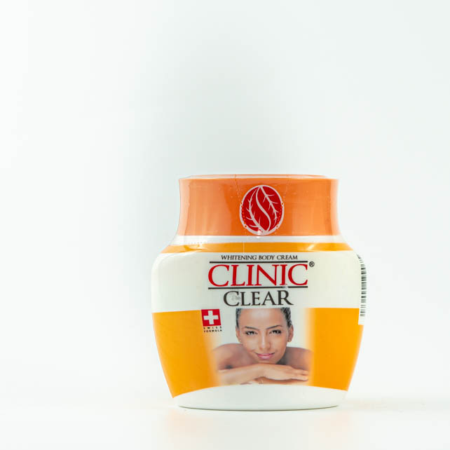 CLINIC CLEAR CREME