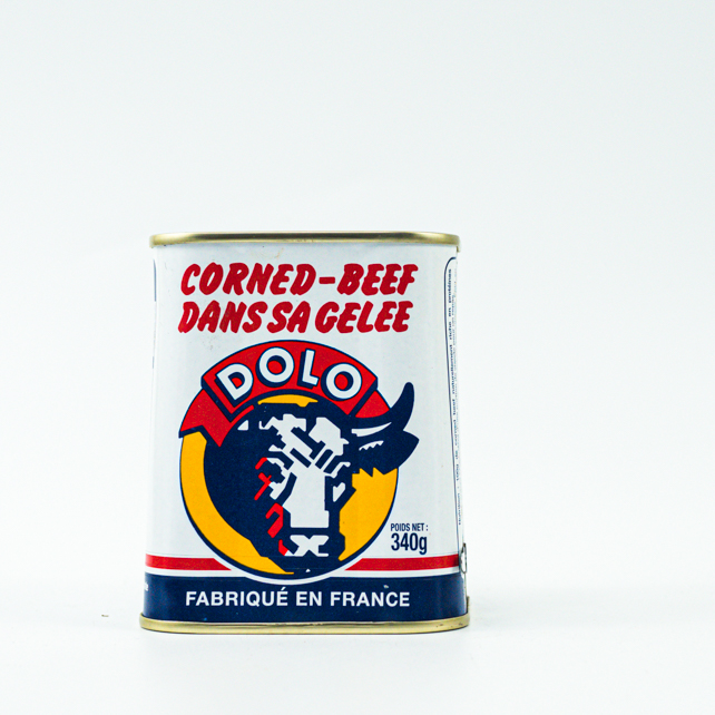 CORNED-BEEF DODO   F