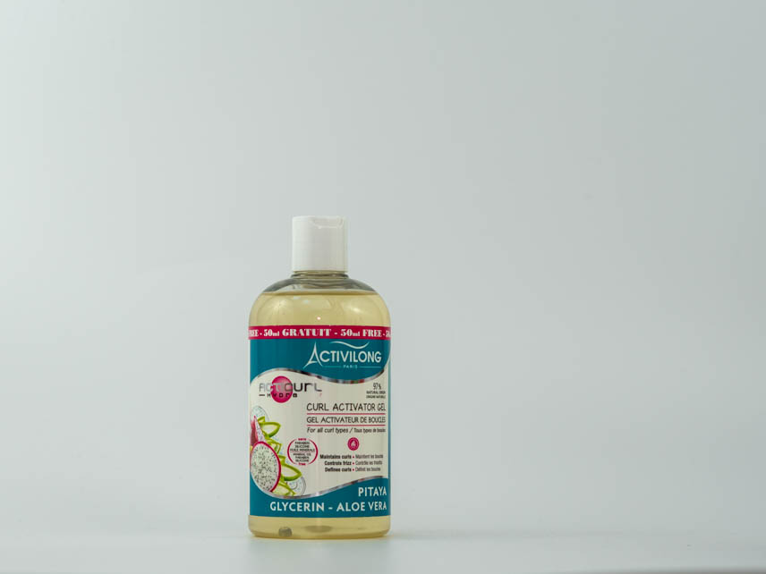 ACTIVILONG Acticul gel activateurs de boucles  F