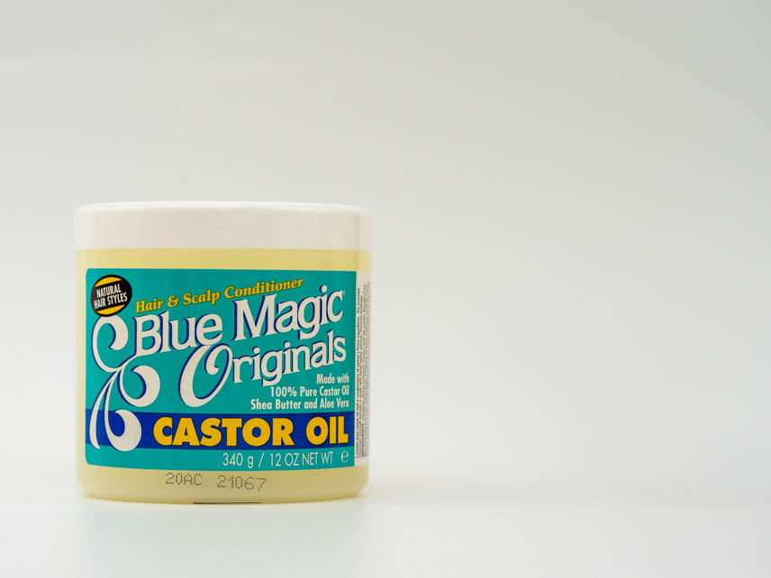 BLUE MAGIC ORIGINALS CASTOR OIL