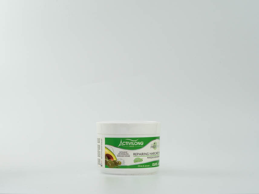 ACTIVILONG Acti Repair Masque-soin reparateur olive &amp; avocat