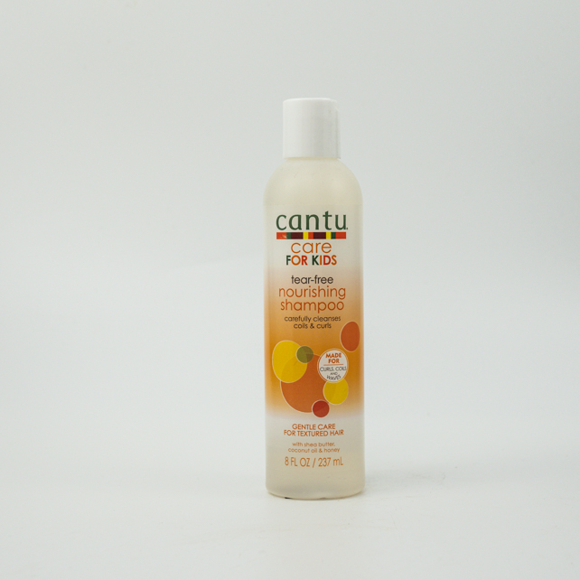 CANTU CARE FOR KIDS tear-free mourishing shampoo   F