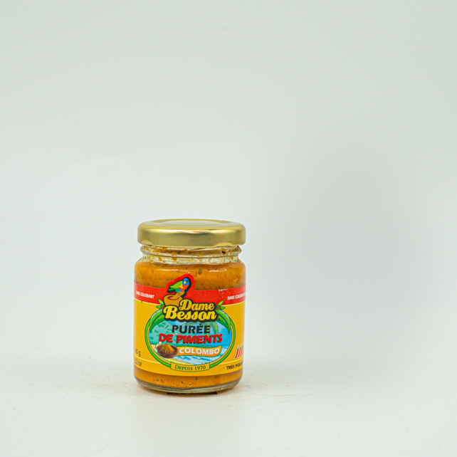 DAME BESSON PURE DE PIMENT COLOMBO   F