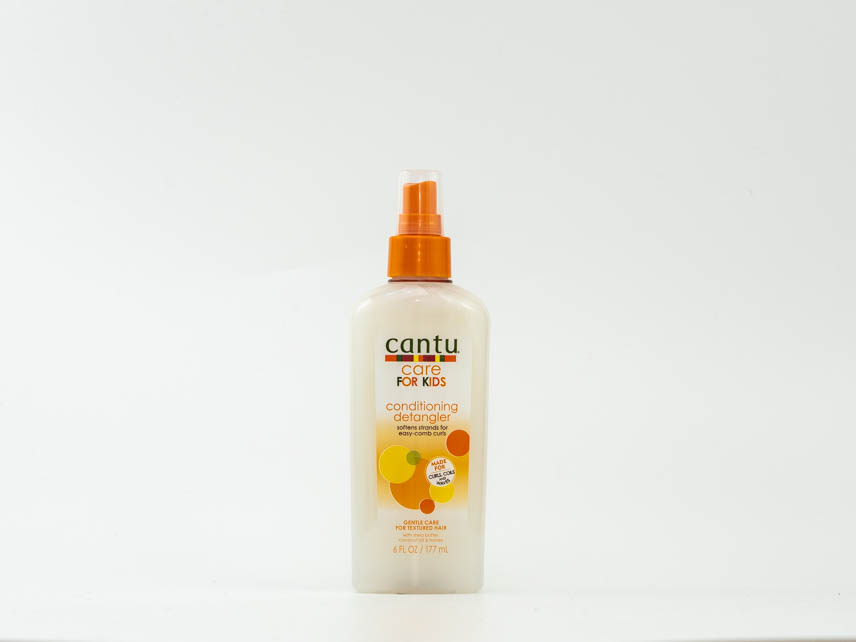 CANTU CARE FOR KIDS conditioning detangler  F