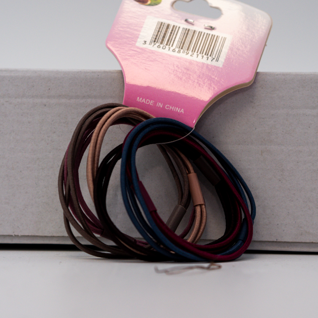 ELASTIQUE MULTICOLORE       F
