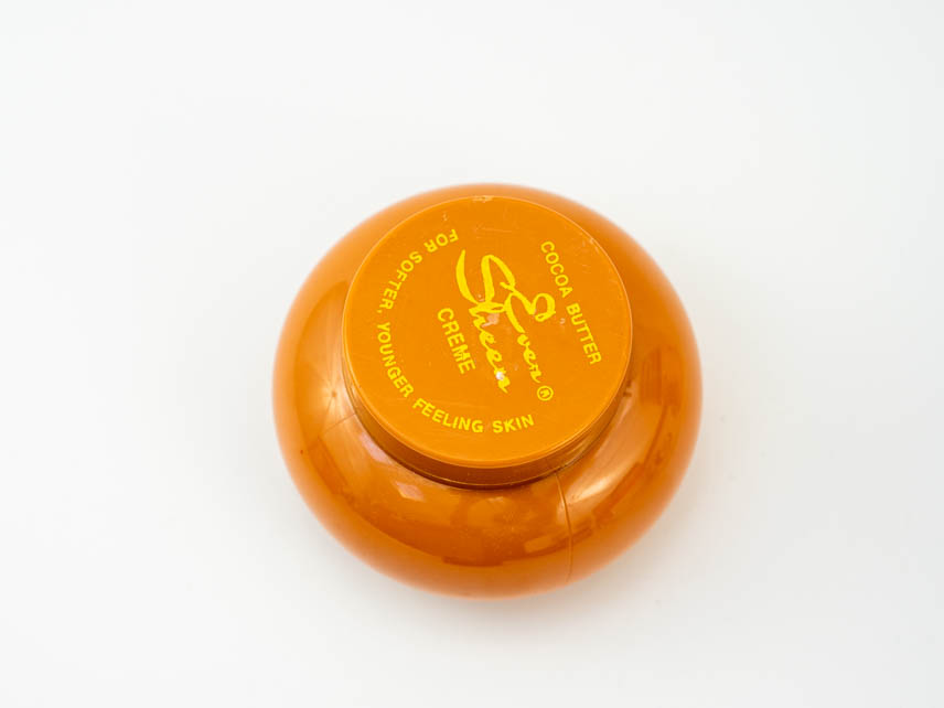 Ever sheen crème cocoa buuter   F