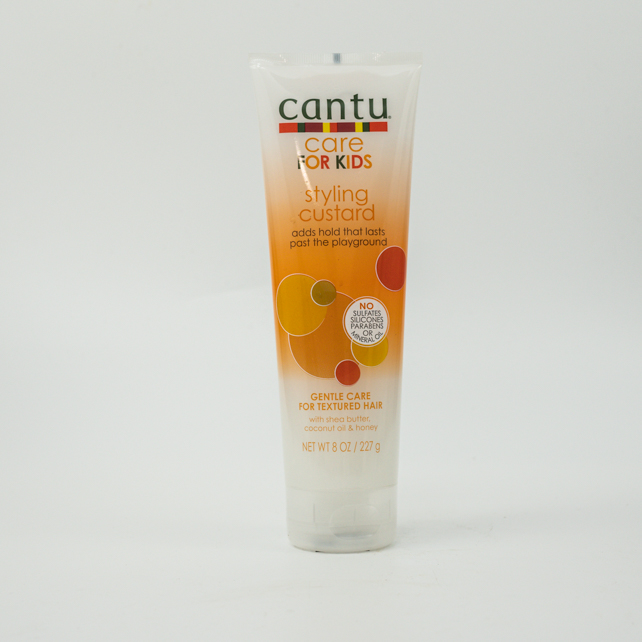 CANTU CARE FOR KIDS styling custard   F
