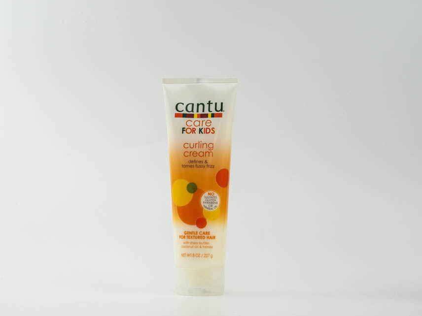 CANTU CARE FOR KIDS curling cream