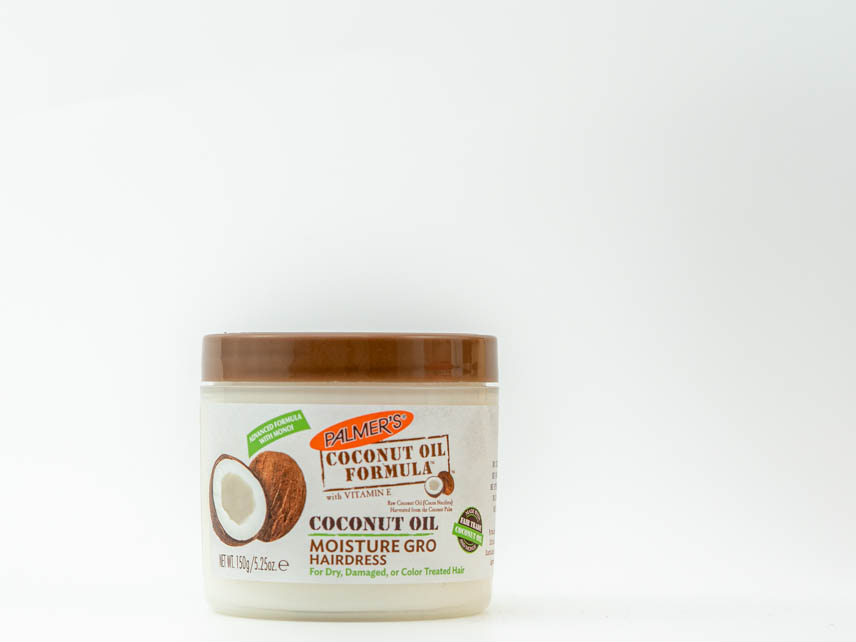 Palmer's coconut oil formula with vitamin E