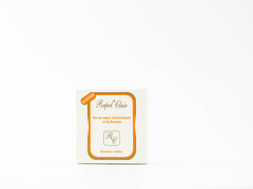 RAPID CLAIR Savon  F