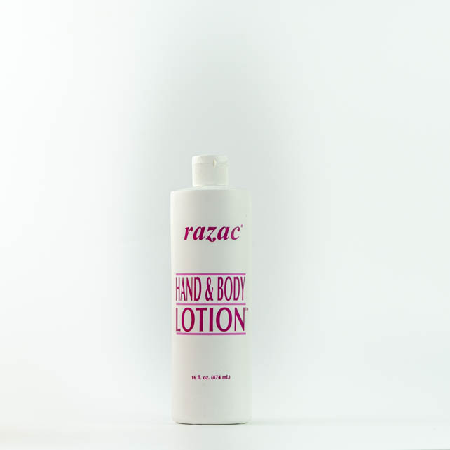 RAZAK Hand&amp;boby lotion