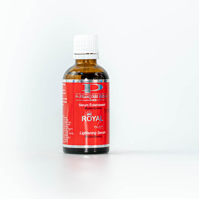 Pr.FRANCOISE BEDON SERUM ECLAIRCISSANT multivitaminée        f