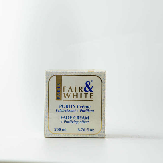 FAIR&amp;WHITE PURITY original Crème éclaircissant+purifiant