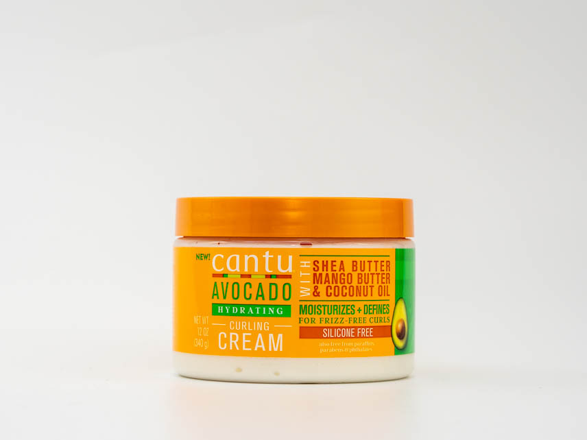 CANTU AVOCADO curling cream