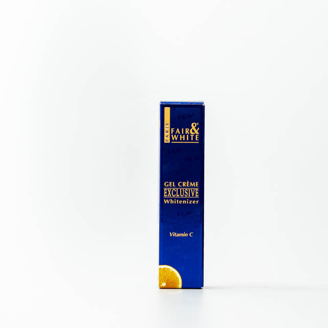 Fair &amp; white gel crème exclusive 2      f
